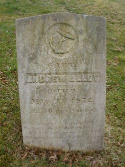 Capt Andrew Alley 