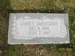 James Johnston 