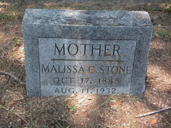 Malissa Caroline <I>Hoskins</I> Stone 