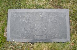 Melvin John Wallace 
