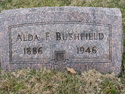 Alda <I>Faucett</I> Bushfield 