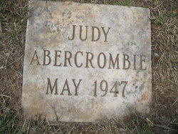 Judy Abercrombie 