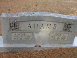 Robert James Adams 