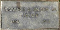 Clarence Arthur Jolgen Sr.