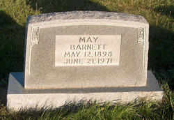 May Barnett 