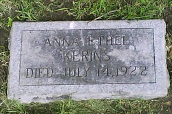 Anna Ethel Kerins 