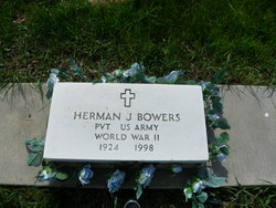 Herman J Bowers 