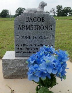 Jacob Armstrong 