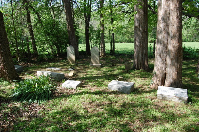 Nicholson Family Cemetery