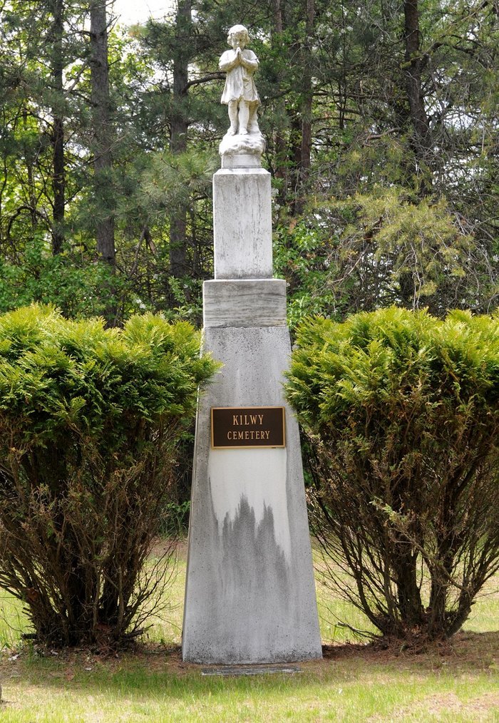 Kilwy Family Cemetery