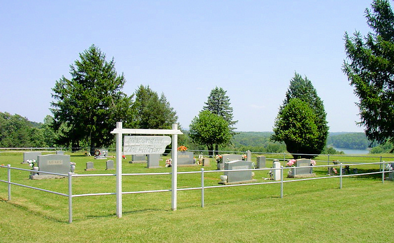 Arrington - Perdue Cemetery