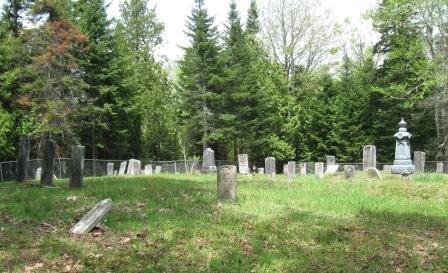 Schoolhouse Cemetery