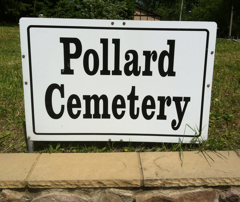 Pollard Cemetery