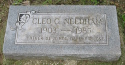 Cleo Needham 
