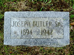 Joseph Butler Sr.