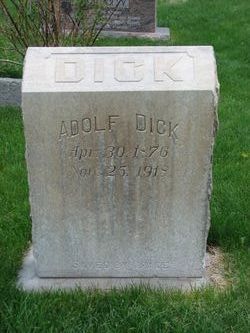 Adolf S. Dick 