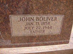 John Boliver Miles 