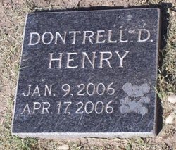 Dontrell Demarcus Henry 