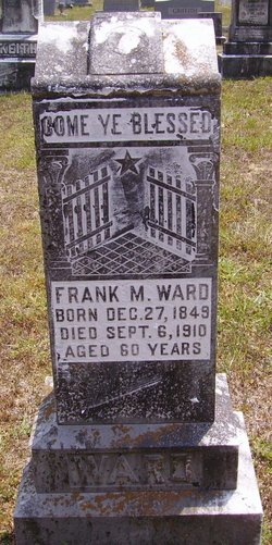 Frank Marion Ward 