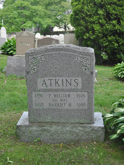 Percy William Atkins 