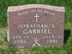 Jonathan S Gabriel 