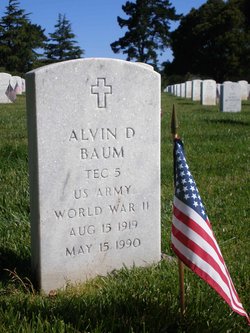 Alvin David Baum 