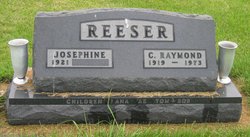 C. Raymond Reeser 