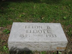 Elton B. Elliott 