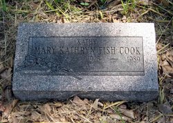 Mary Kathryn <I>Fish</I> Cook 