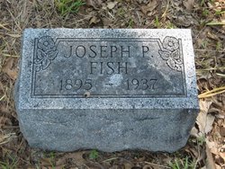 Joseph P Fish 