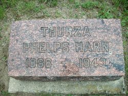 Thurza Phelps Harn 
