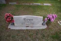 Noel F “Rosey” Rowe 
