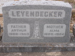 Arthur Leyendecker Sr.