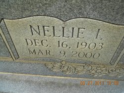 Nellie Irene <I>Cooper</I> Cole 