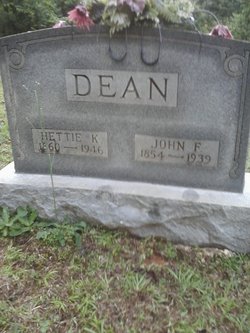 John F. Dean 