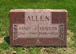 Mary Jane <I>Warren</I> Allen 