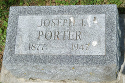 Joseph I. Porter 