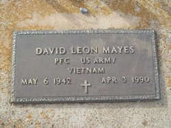 David Leon Mayes 