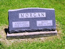Margaret <I>Tullis</I> Morgan 