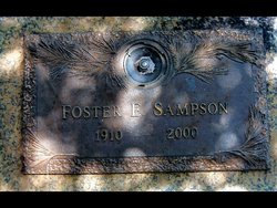 Foster E. Sampson 
