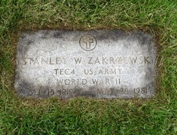Stanley W. Zakrzewski 