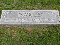 Victor E Sarge 