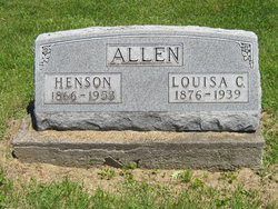 Henson Allen 