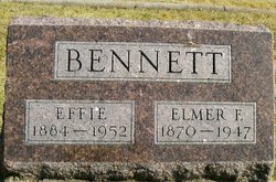 Elmer F. Bennett 