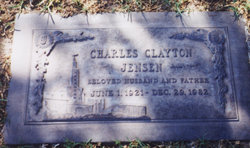 Charles Clayton Jensen II