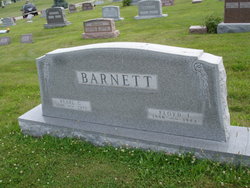 Pearl P <I>Curley</I> Barnett 