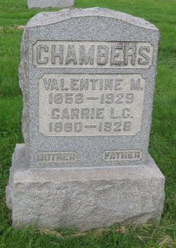 Valentine M. Chambers 