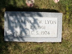 Clarence William Lyon 
