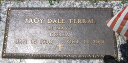 Troy Dale Terral 