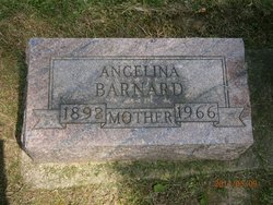 Angelina <I>VanNatta</I> Barnard 